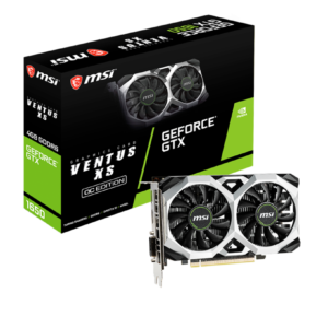 MSI GeForce GTX 1650V