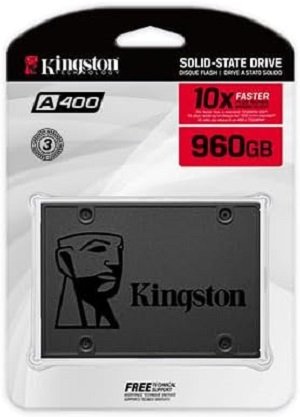 SSD, Kingston, SA400S37/960G - Imagem 3