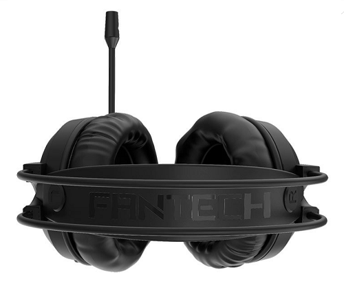 Headset Gamer Fantech Preto - Imagem 3