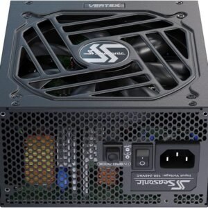 Seasonic Alimentation ATX Vertex GX - 1000W (Noir)