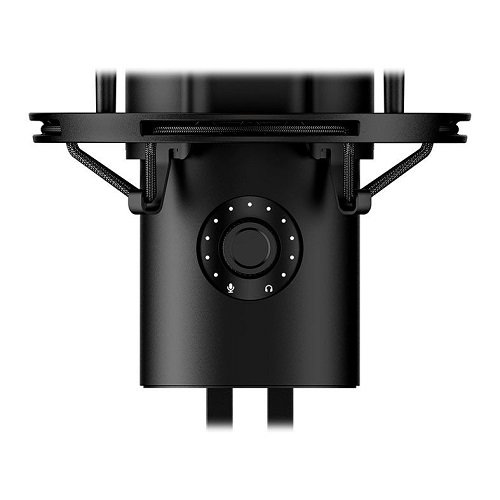 Microfone HyperX QuadCast 2, USB, Preto, 872V1AA - Imagem 6