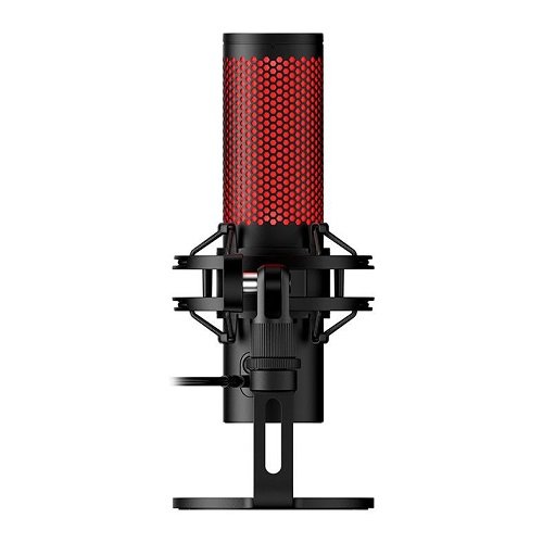 Microfone HyperX QuadCast 2, USB, Preto, 872V1AA