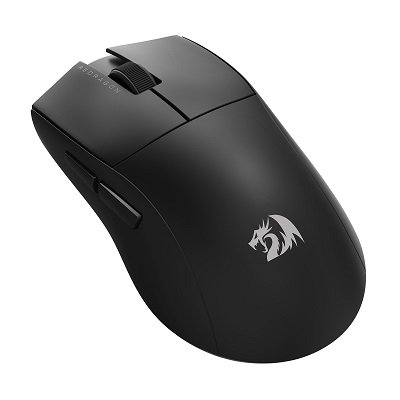 Mouse Redragon King Pro 4k Preto - Imagem 3