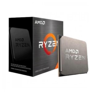 Processador AMD Ryzen 7 5700X, 3.4GHz (4.6GHz Max Turbo), Cache 36MB, AM4, Sem Vídeo - 100-100000926WOF