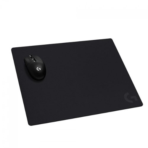 Mouse Pad Logitech G G740, Grande 400x460mm, Preto - 943-000804 - Imagem 5