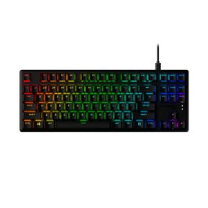 Teclado gamer mecânico HyperX Alloy Origins