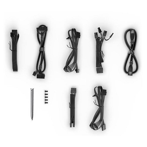 FONTE BE QUIET PURE POWER 12 M 1000 WATTS 80 PLUS GOLD - Imagem 4