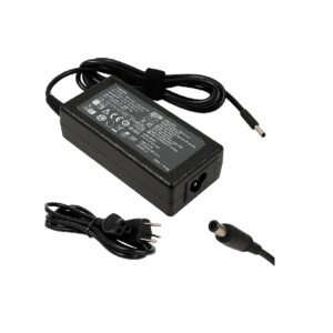 Fonte Compatível p/Notebook Dell Plug 4.5 x 3.0mm 45W Bivolt – Reposição para Inspiron, Latitude, XPS e Vostro