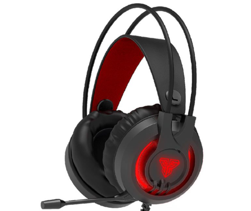 Headset Gamer Fantech Preto