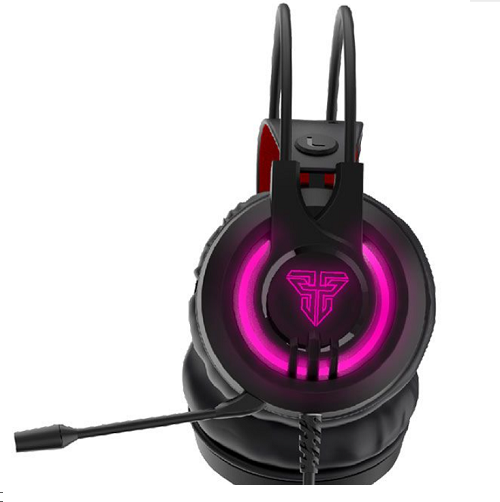 Headset Gamer Fantech Preto - Imagem 2