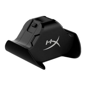 Carregador HyperX ChargePlay Duo, Xbox, Preto, HX-CPDUX-C