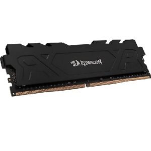 Memoria Redragon Rage, 8GB (1x8GB), DDR4, 3200MHz, C16, Preto, GM-707