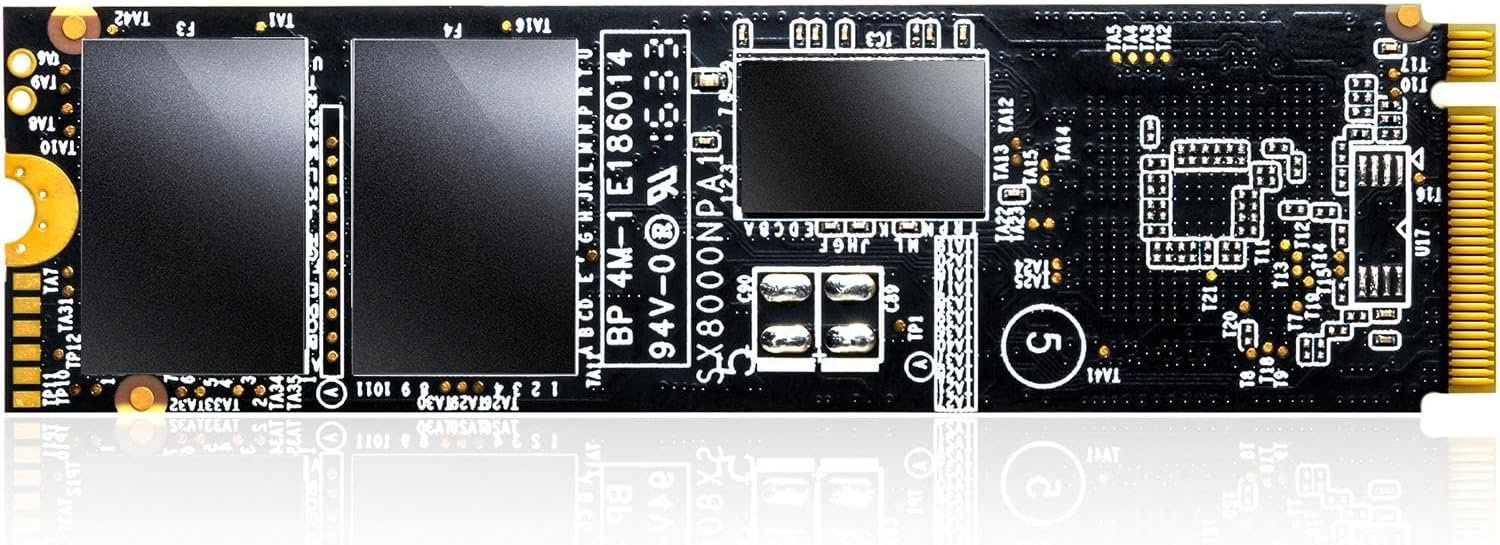 SSD M.2 2280 ADATA 1TB GAMMIX S11 PRO NVME - AGAMMIXS11P-1TT-C - Imagem 3