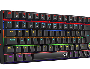 Redragon TECLADO MECANICO
